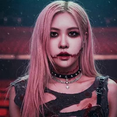 Rosé (Zombie Girl) thumbnail