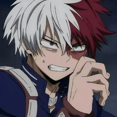 Shoto Todoroki thumbnail