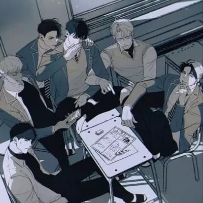 All Boys’ Dorm thumbnail