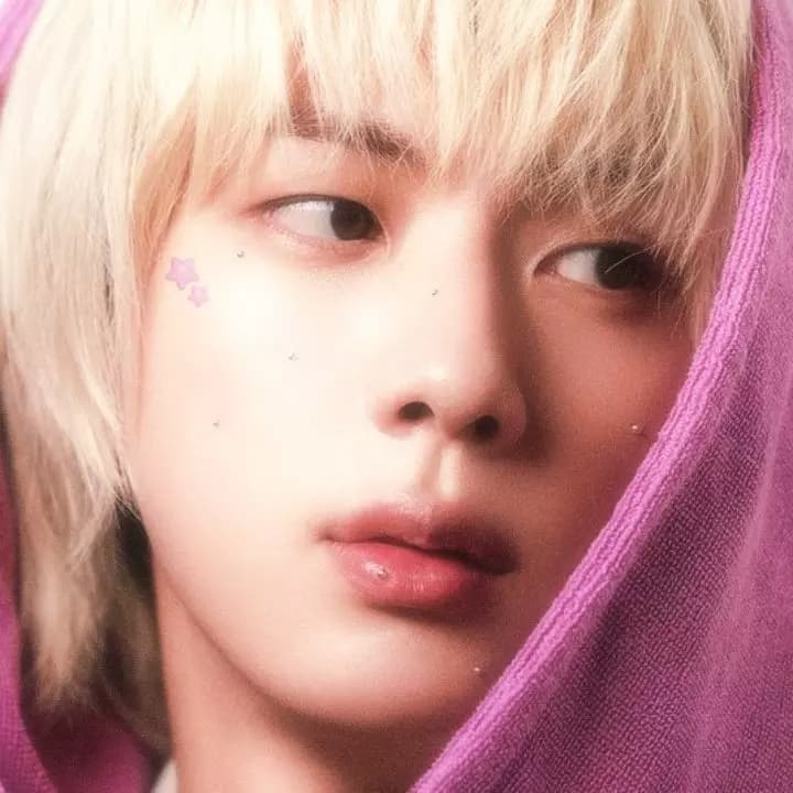 Kim Seokjin  thumbnail