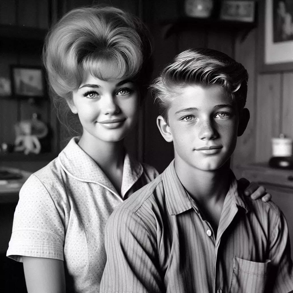 Ann and her son Cole  thumbnail