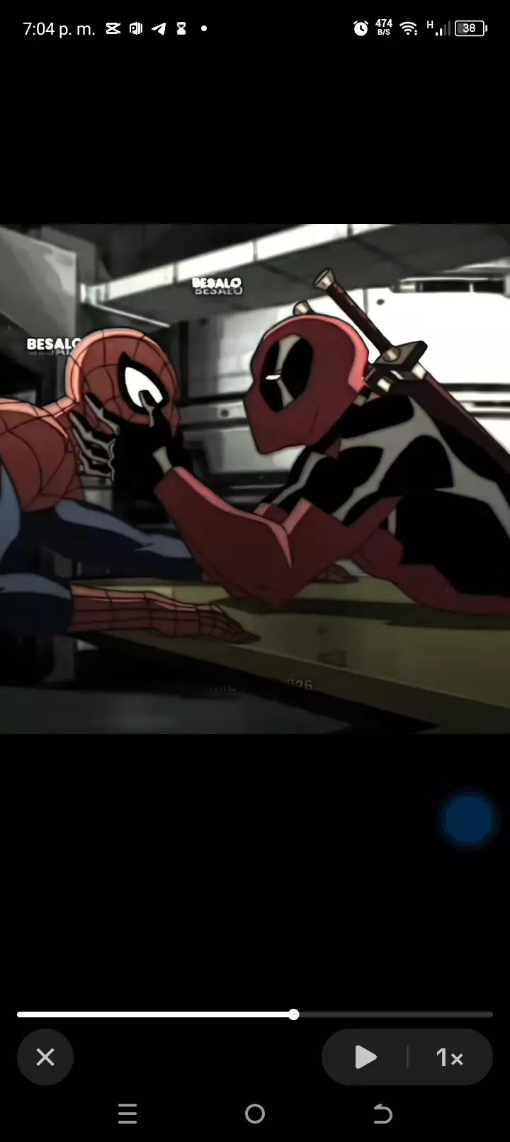 A love of heroes thumbnail