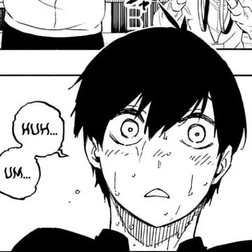 Isagi Yoichi thumbnail