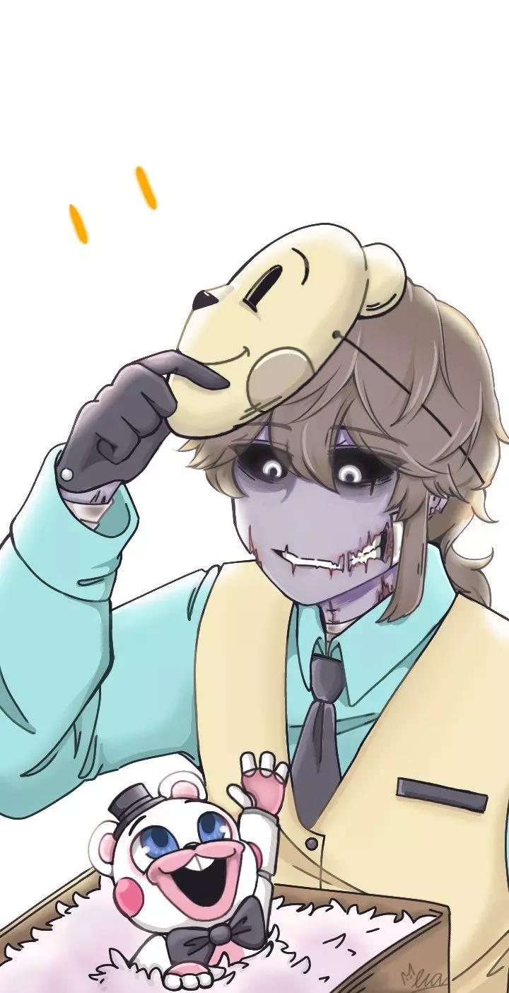 Five nights at freddy's thumbnail