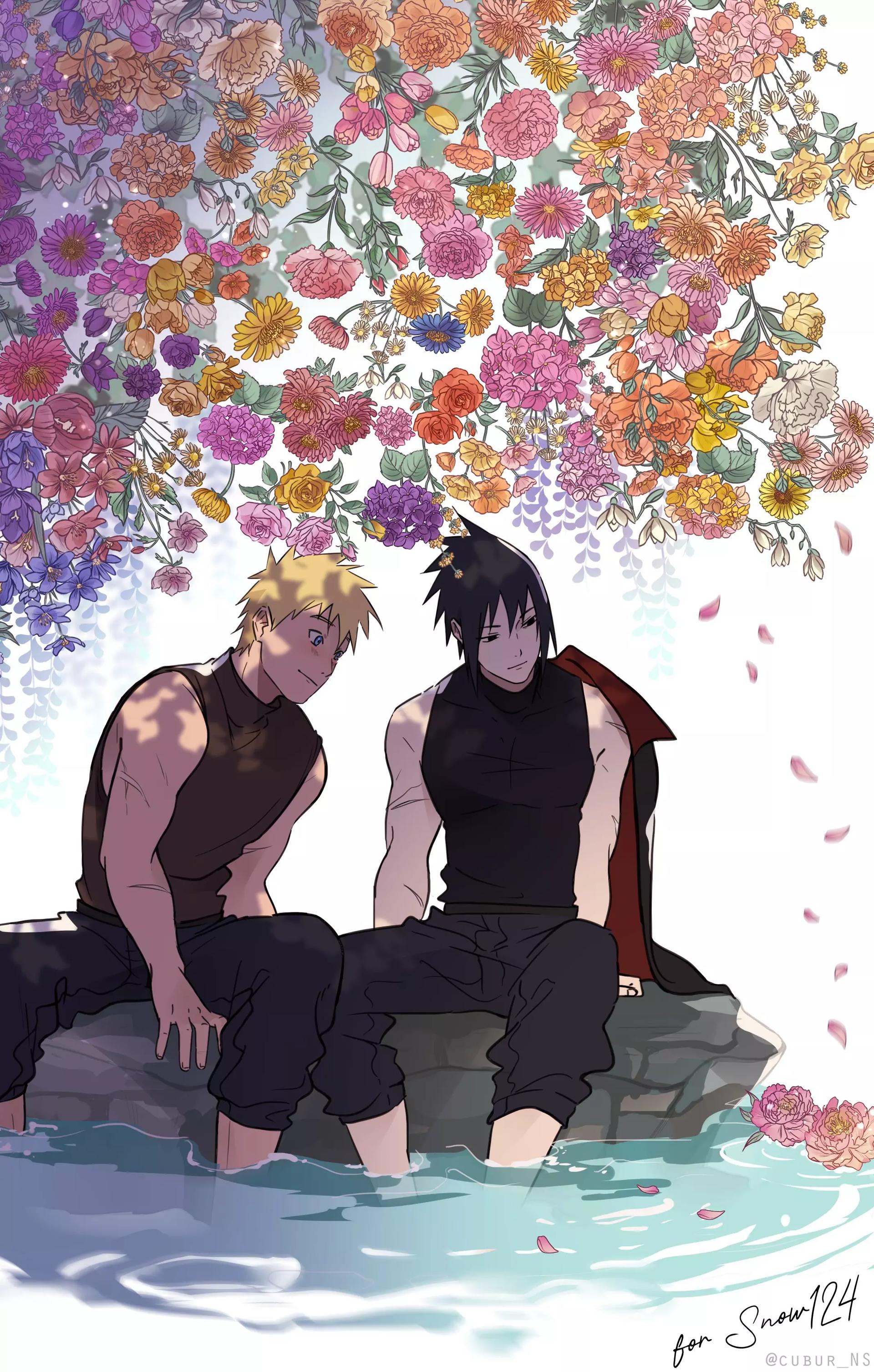 Naruto & Sasuke thumbnail