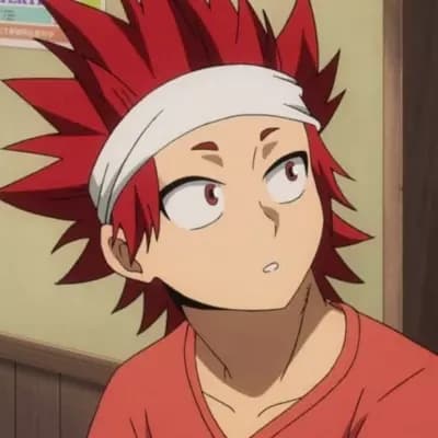 Eijiro Kirishima thumbnail