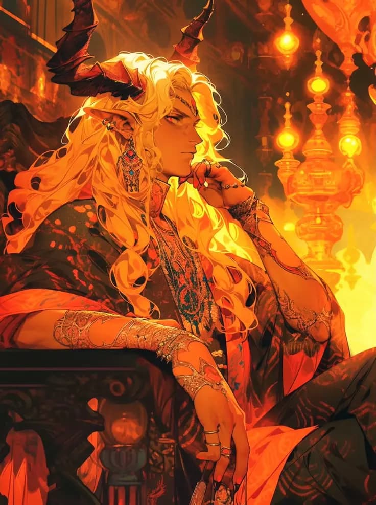 Ser Caius Luminarae thumbnail