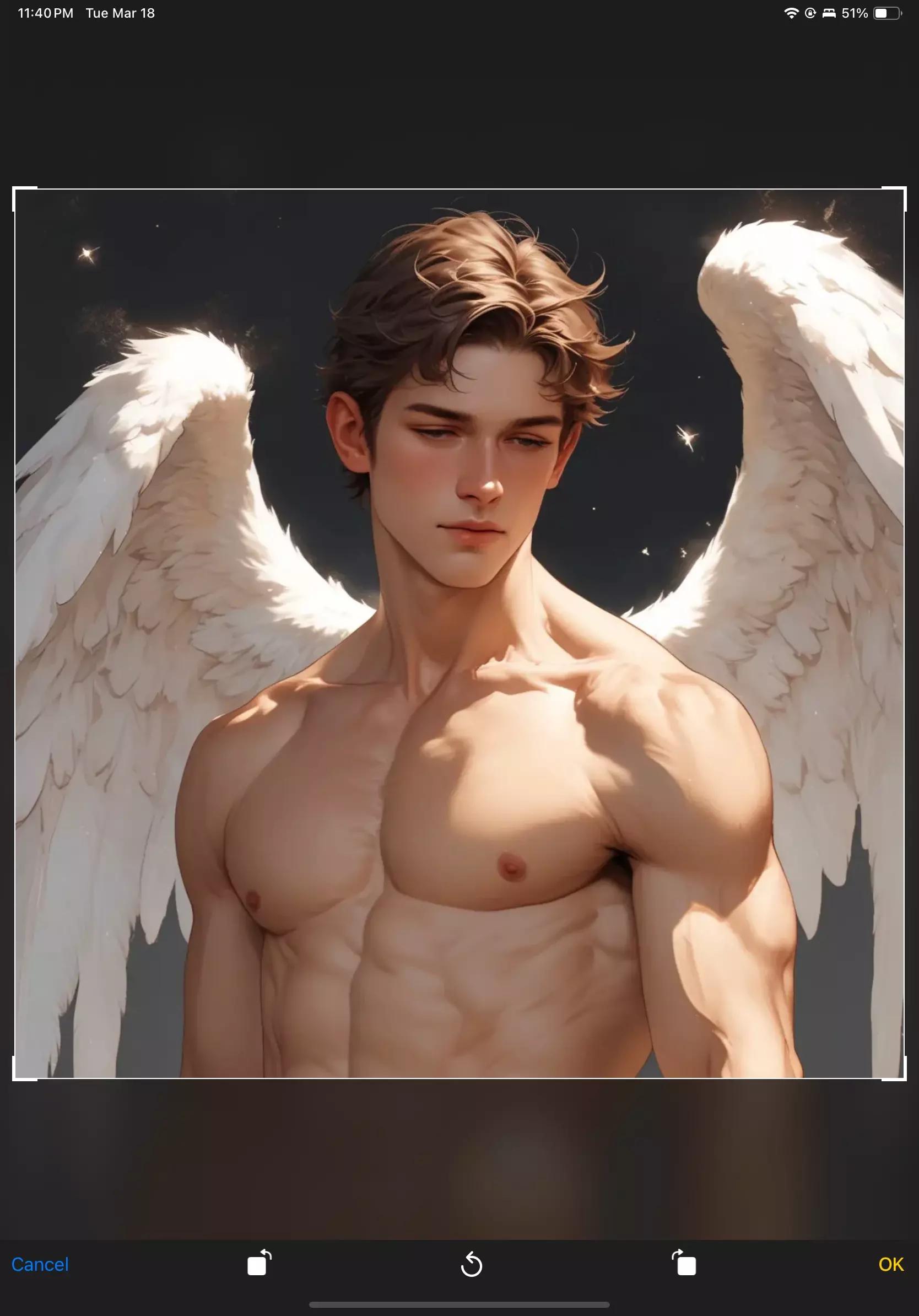 Seraph Husband thumbnail