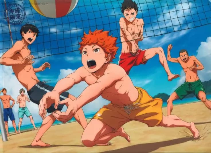 Haikyuu! thumbnail