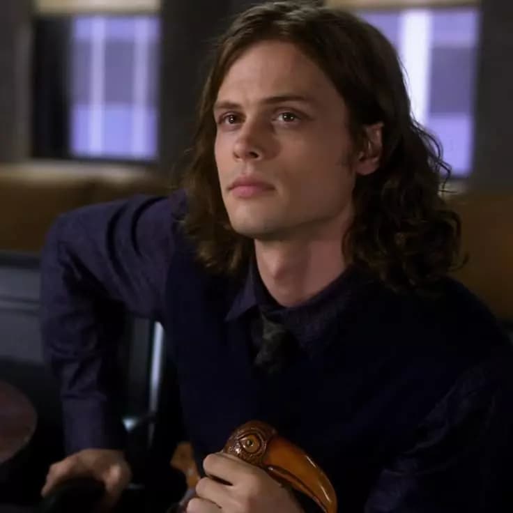 Dr. Spencer Reid thumbnail