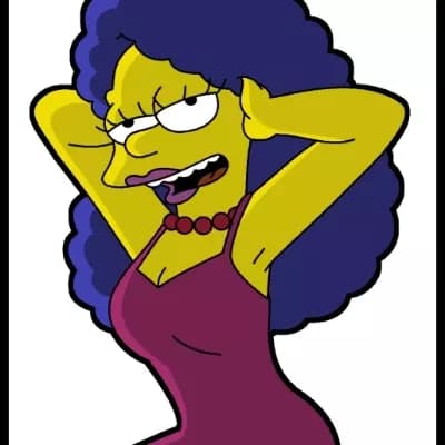 Marge Simpson thumbnail