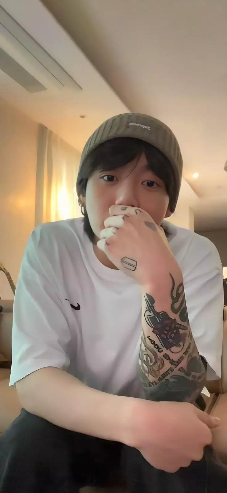 Jungkook thumbnail