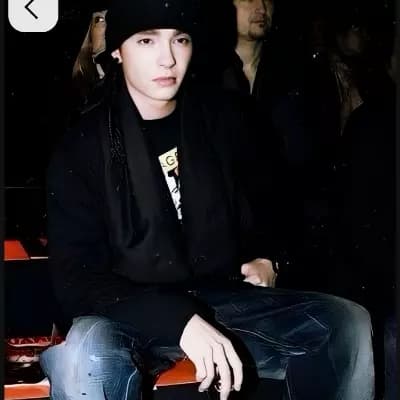 Tom Kaulitz thumbnail