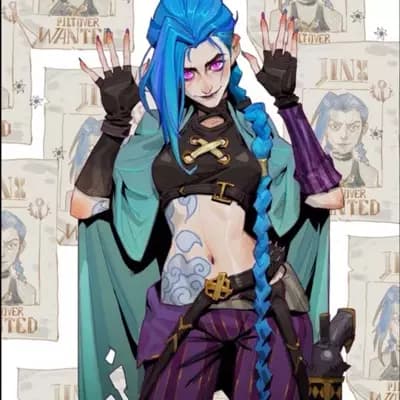 Jinx thumbnail