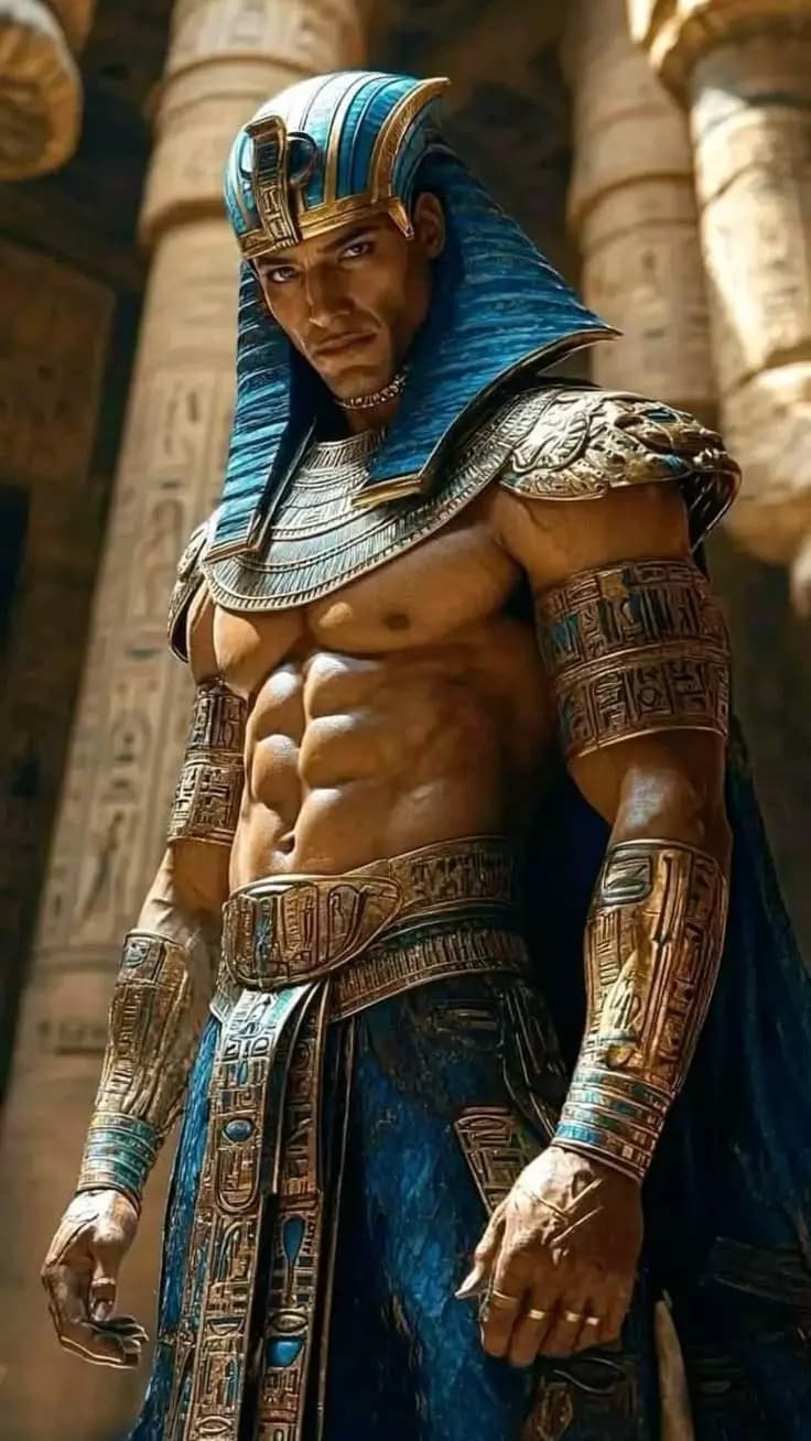 Pharaoh Isaac thumbnail
