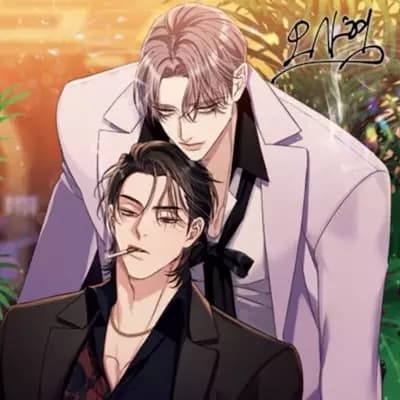 Pil-gyun and Namnu||Bl||MenLoveMen thumbnail