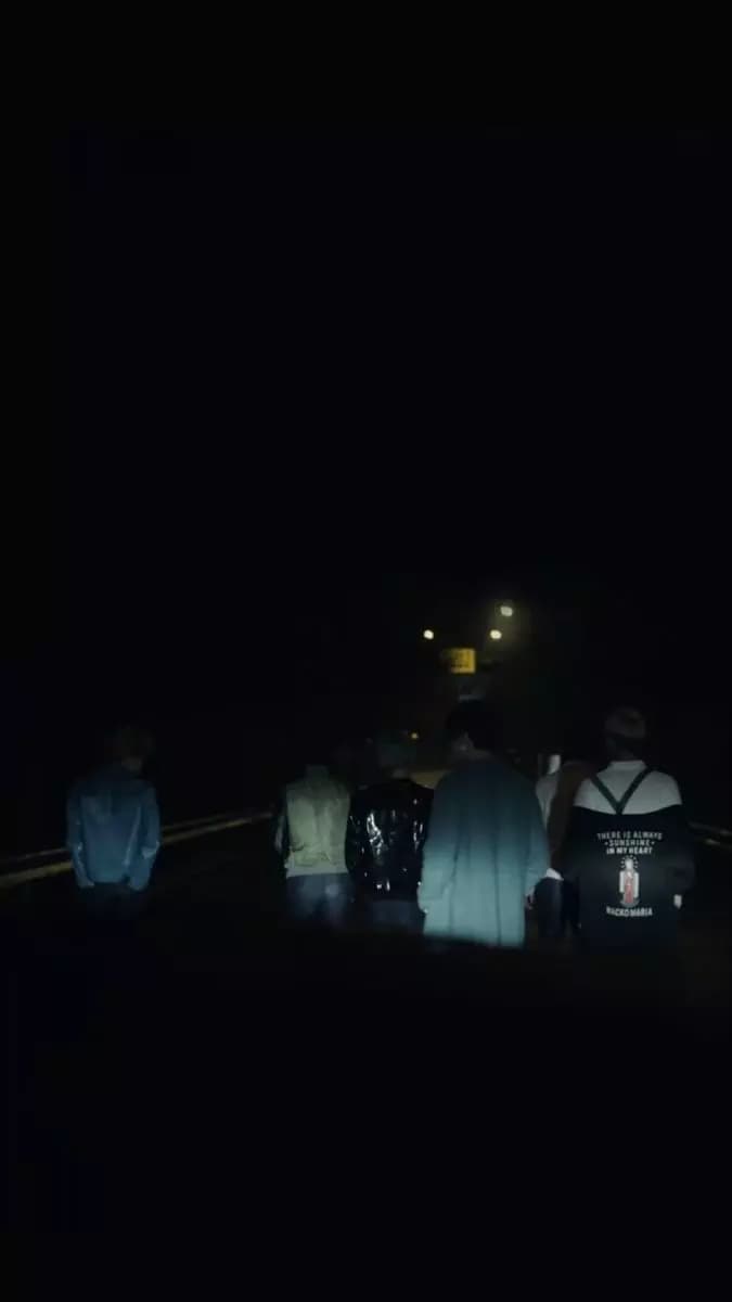 Howling wolves “Jin, yoongi, Namjoon, Hoseok, Jimin, Jungkook, Taehyung” thumbnail