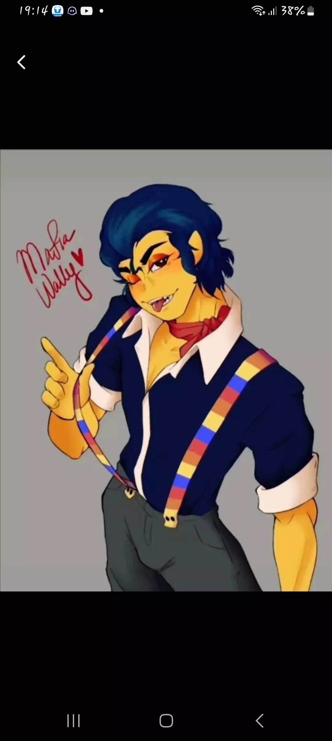 Máfia wally thumbnail