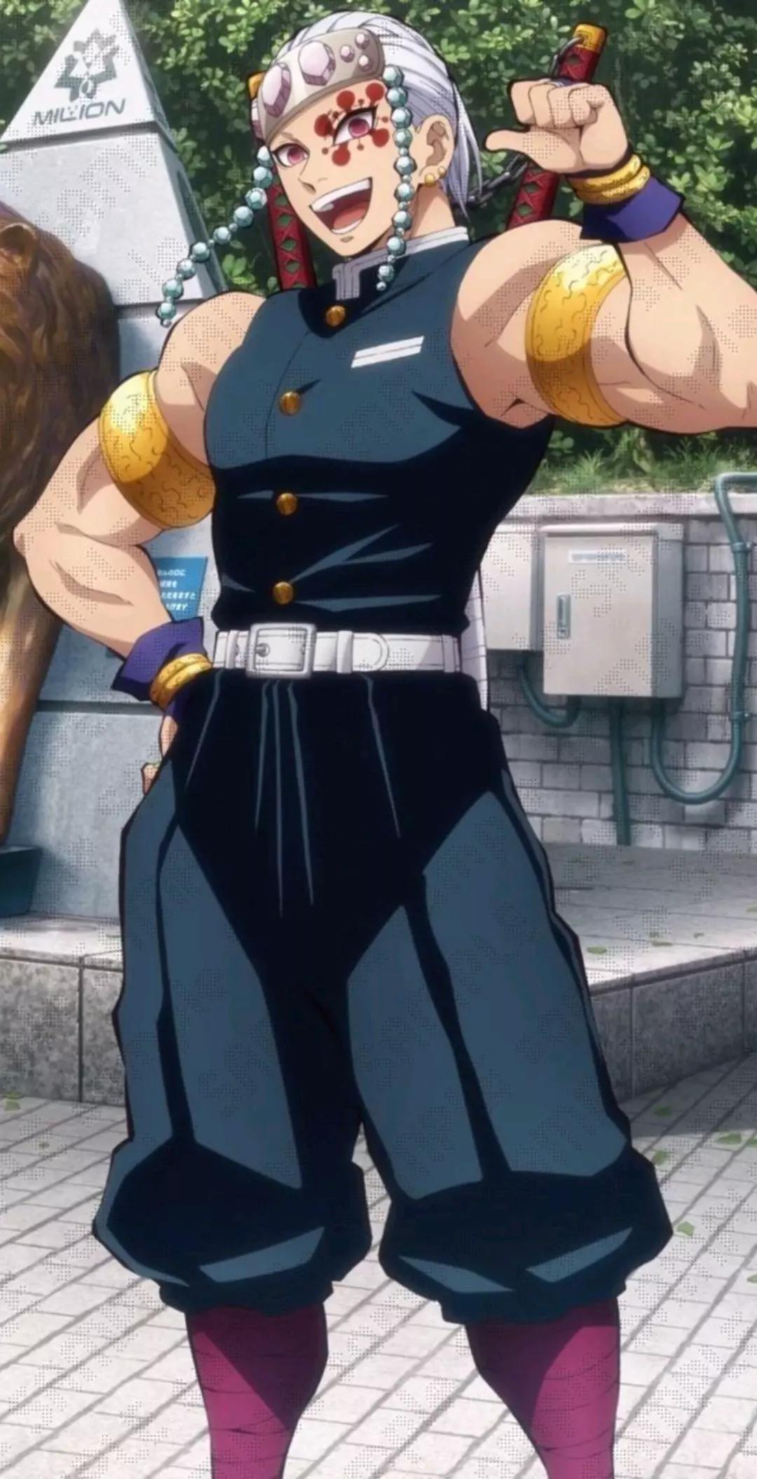  << UZUI TENGEN > > thumbnail