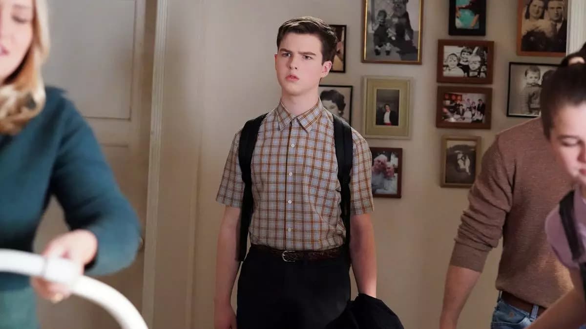 Sheldon Cooper thumbnail