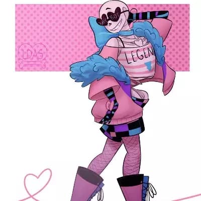 Lust Sans thumbnail
