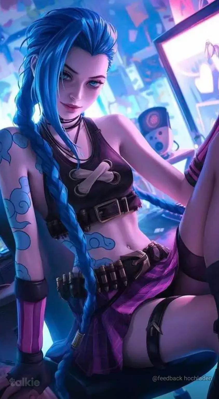 Jinx  thumbnail