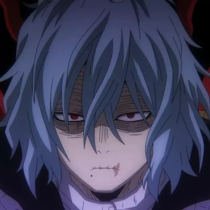 Tomura Shigaraki thumbnail