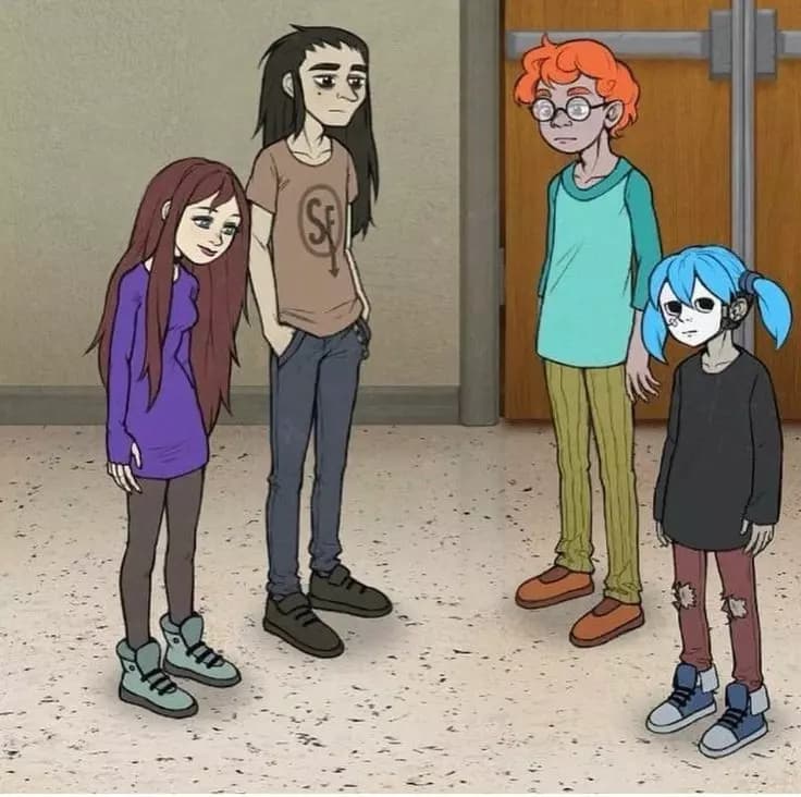 Sally face group thumbnail