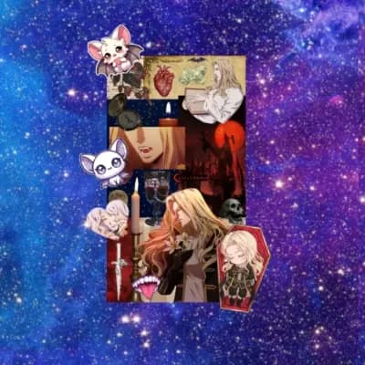 Alucard Adrian Fahrenheit Țepeș thumbnail