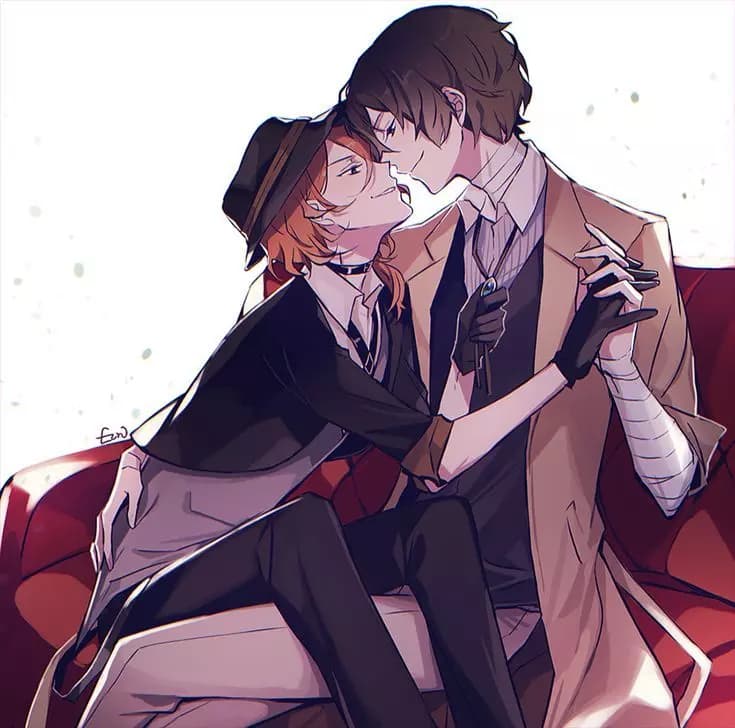 Dazai x Chuuya thumbnail