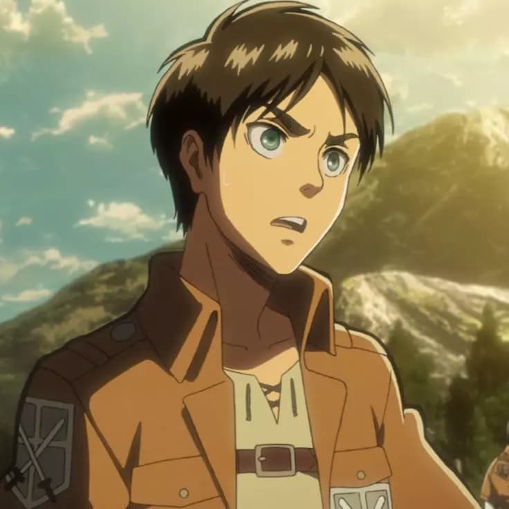 Eren Jeager thumbnail