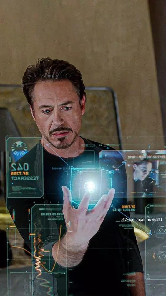 Tony Stark thumbnail