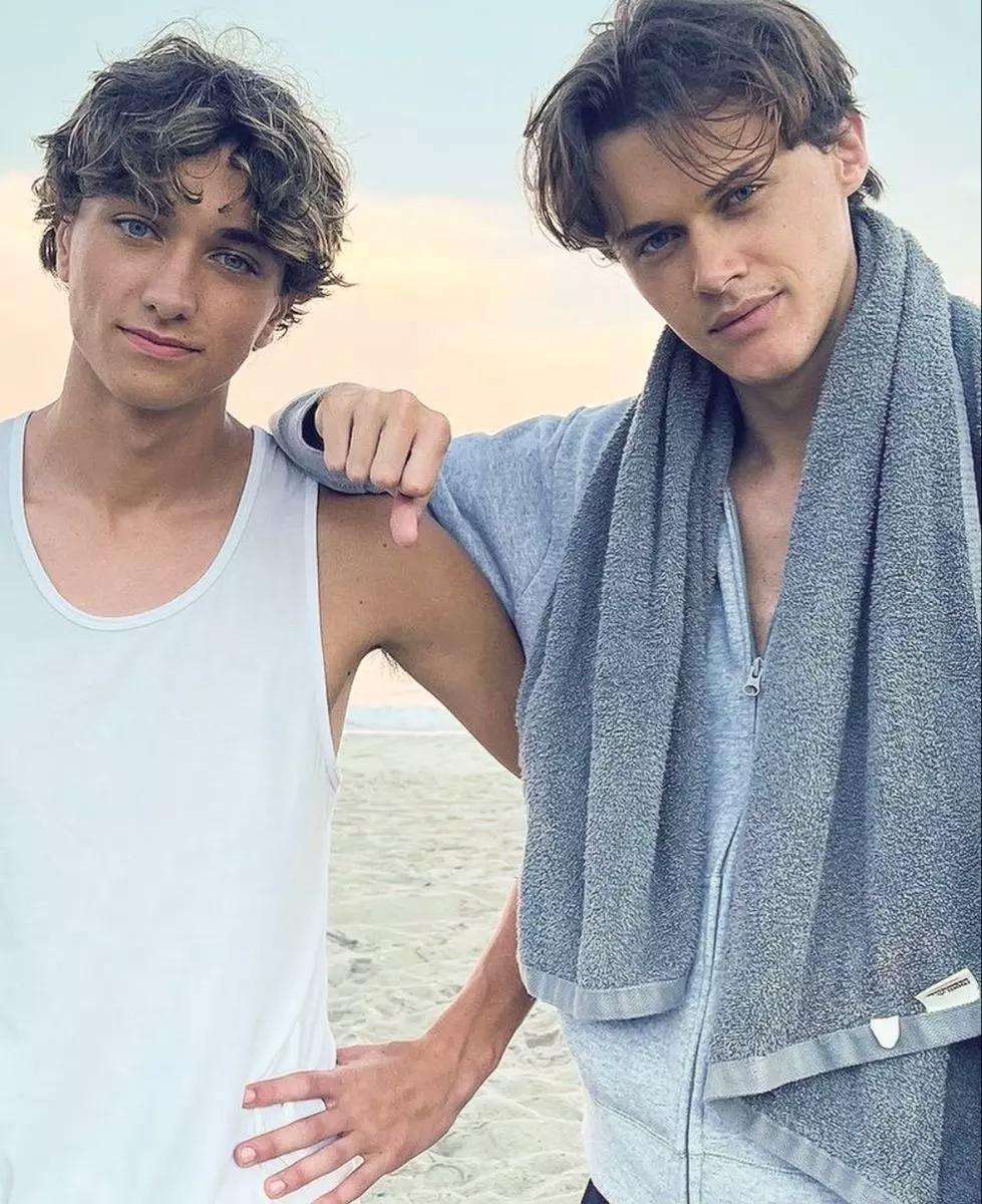 Conrad Fisher e Jeremiah fisher thumbnail