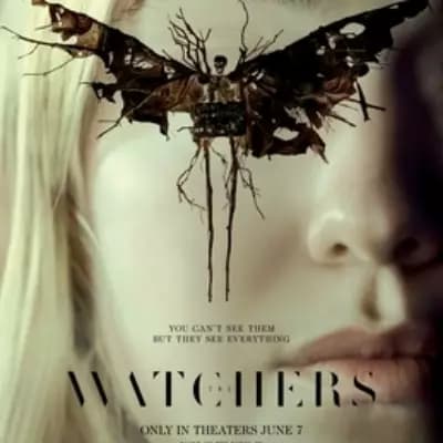 The watchers thumbnail