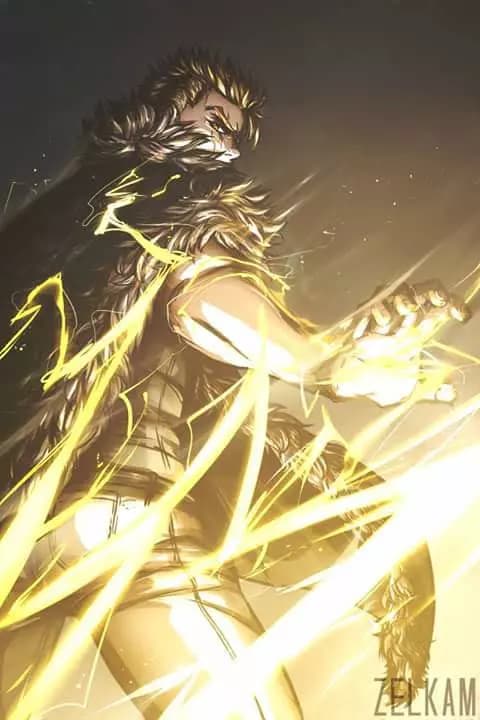 Laxus Dreyar thumbnail