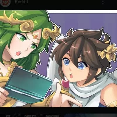 Pit and Palutena thumbnail