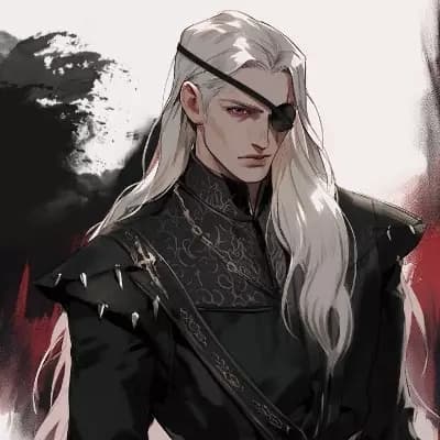 Aemond Targaryen thumbnail