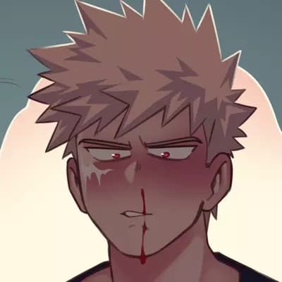 Katsuki Bakugo thumbnail