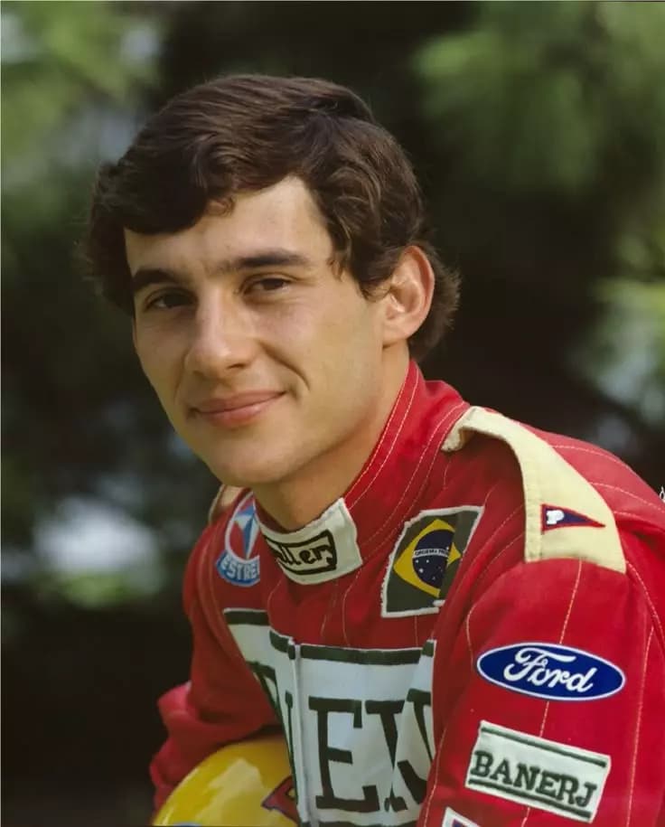 Ayrton Senna thumbnail