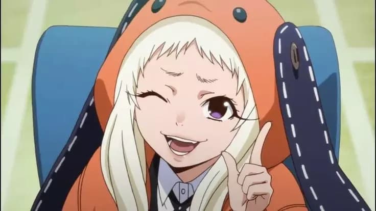 Runa Yomozuki thumbnail