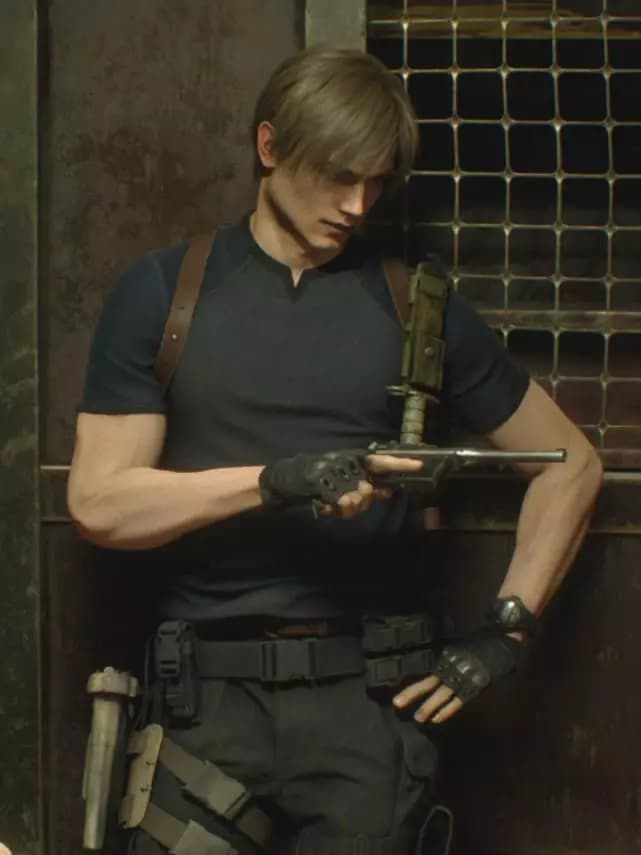 Leon Kennedy  thumbnail