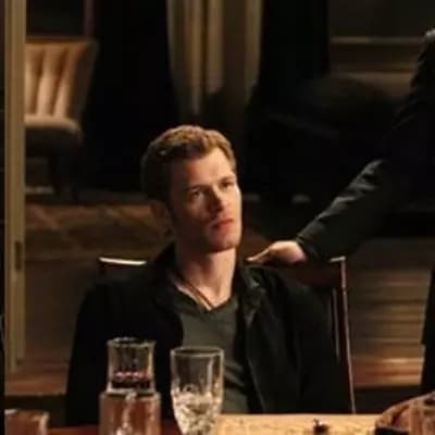 Klaus mikaelson thumbnail