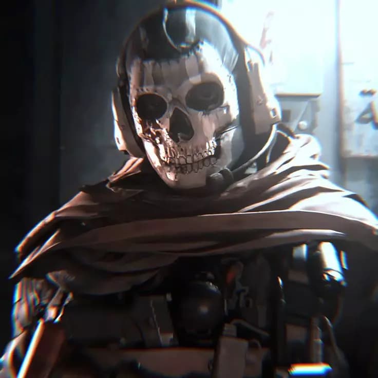 Ghost Riley 🍦 thumbnail