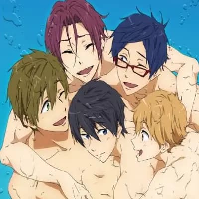 FREE! Iwatobi swim club thumbnail