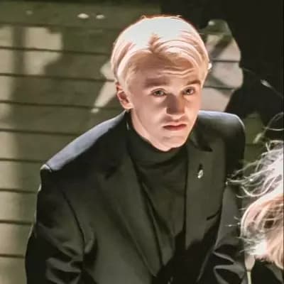 Draco Malfoy thumbnail