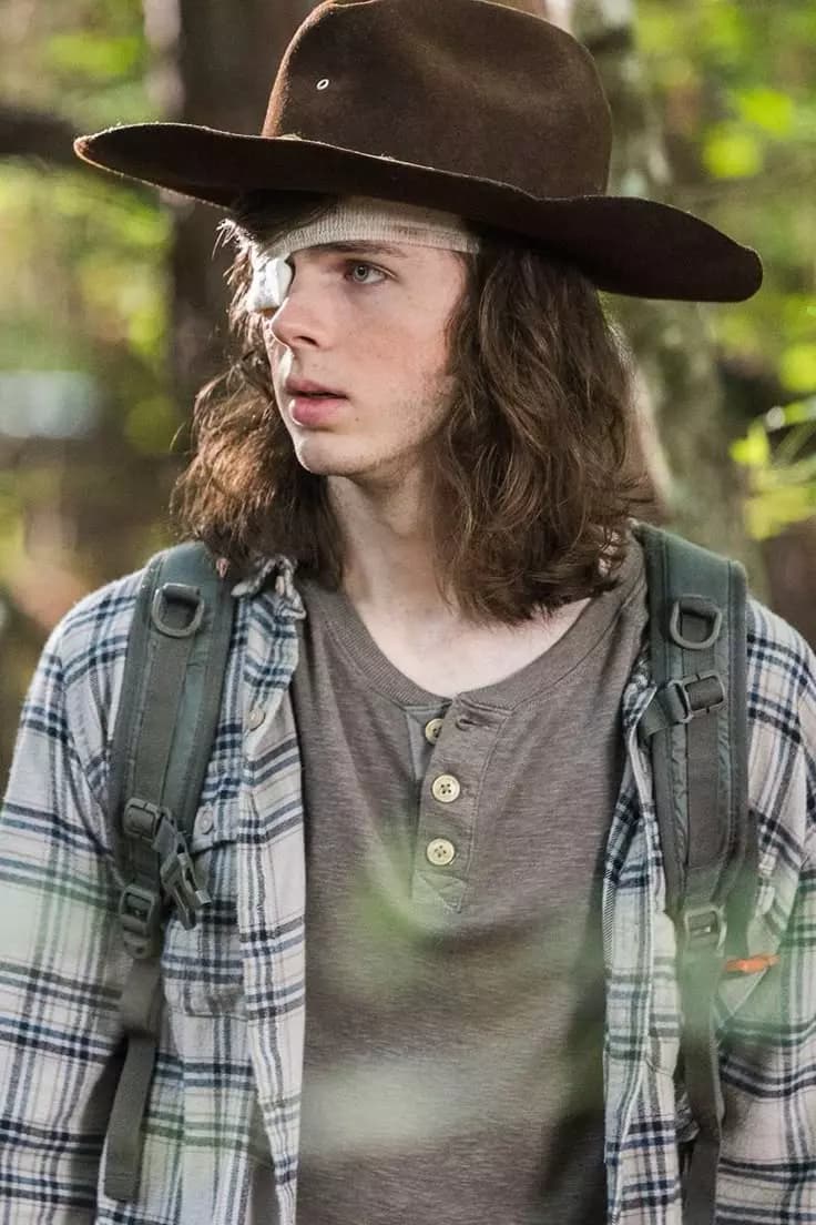 * ~★Carl Grimes★~ *TWD thumbnail