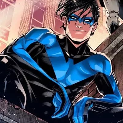 Dick Grayson thumbnail