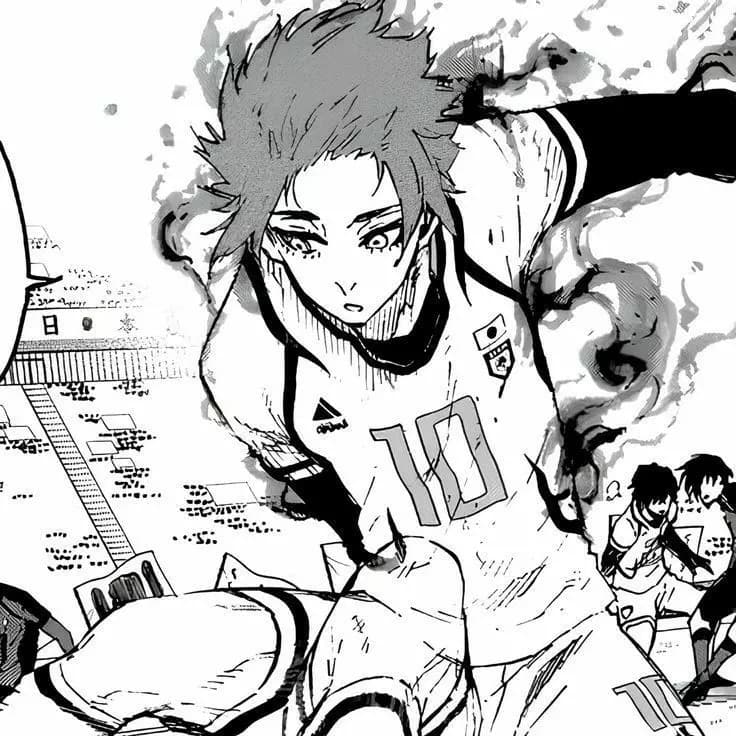 Sae Itoshi thumbnail