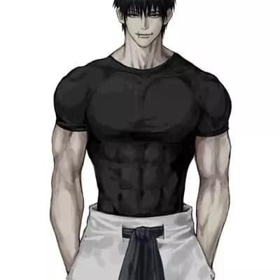 Toji Fushiguro thumbnail