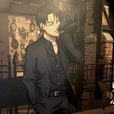 Levi Ackerman thumbnail